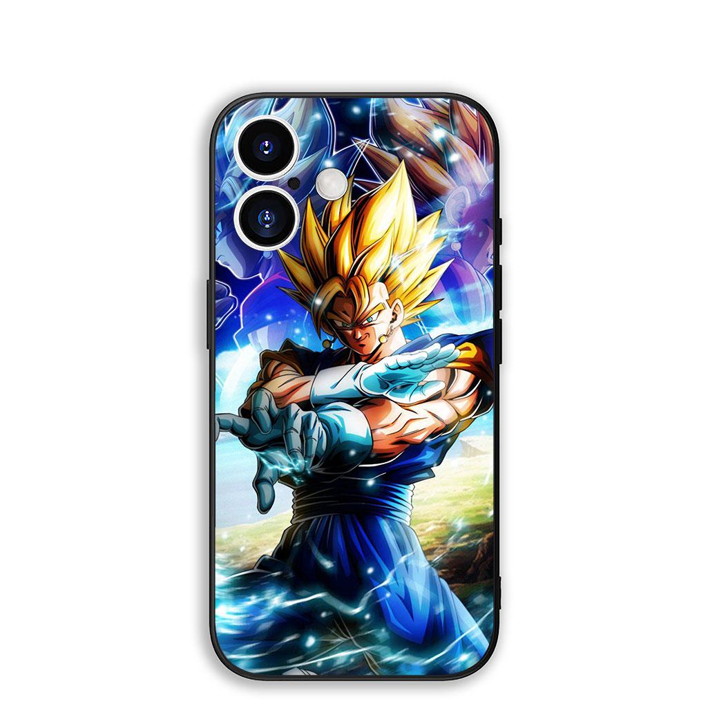 

Cover for Motorola Moto Edge 70 60 Fusion NEO Pro G Stylus G56 G96 G52 G04 G05 Phone Case Dragon Vegetas G-Gokus Poster IV Motorola Edge 60 Neo