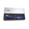 LAMY Fountain Pen F Ocean Blue AL-star (L28F)