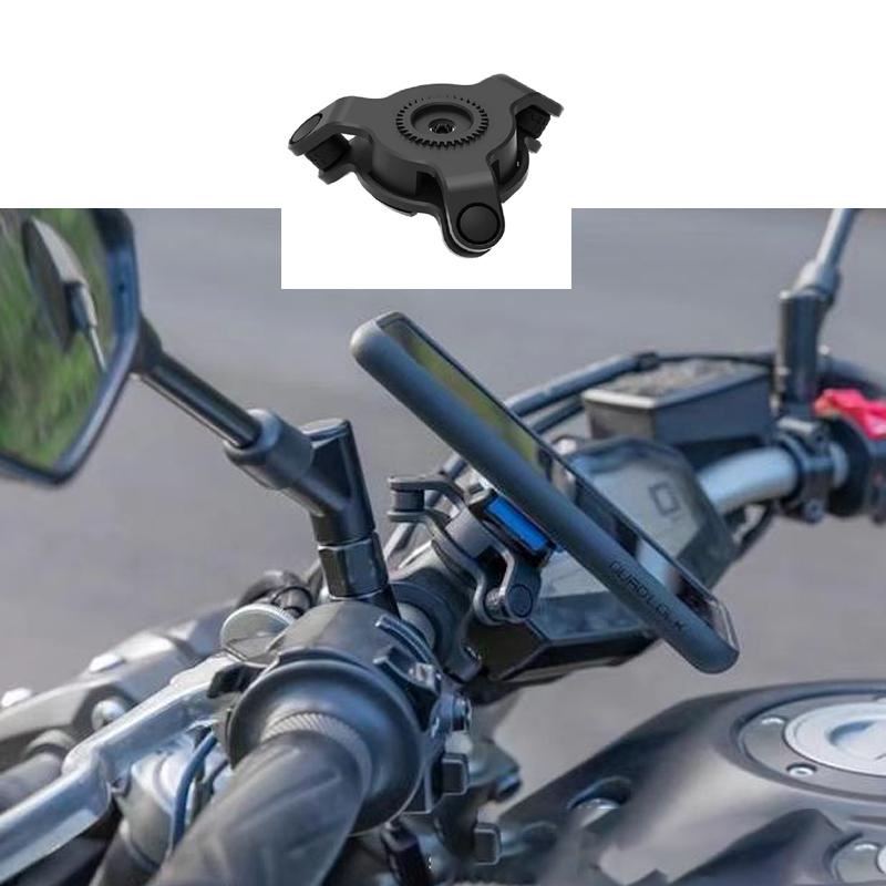 

Новейший держатель для телефона, амортизатор, модуль поглощения, кронштейн, антивибрационная подставка, адаптер, аксессуары для мотоцикла