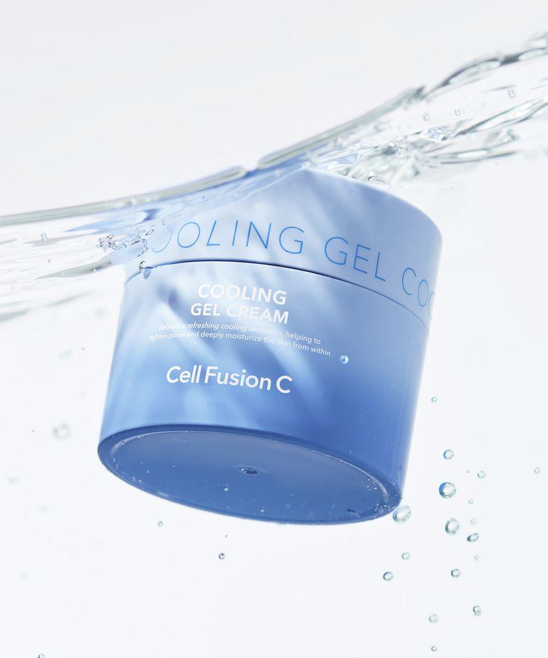 [2 pack] Cooling Gel Cream 50ml