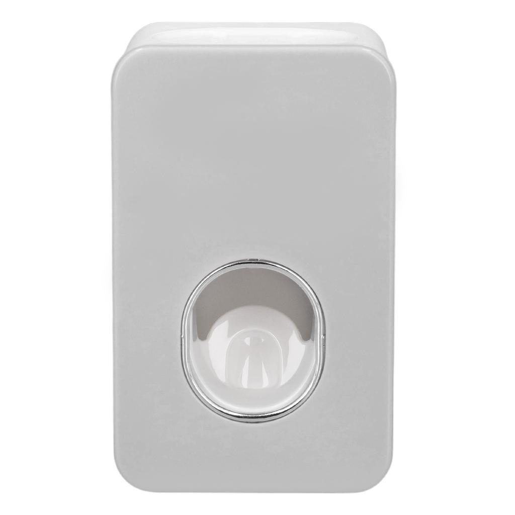 Automatic Toothpaste Dispenser Wall Mounted Easy Installation Toothpaste Squeezer Dispenser for