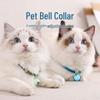 Pet Collar Bell Necklace for Small Dogs & Cats - Teddy Bichon