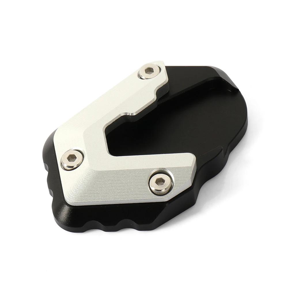 

Мотоциклетные аксессуары Алюминиевая подставка боковая Удлинитель лапки подножки Накладка для BMW R1300 GS R1300GS R 1300 GS 2023 2024 чёрный