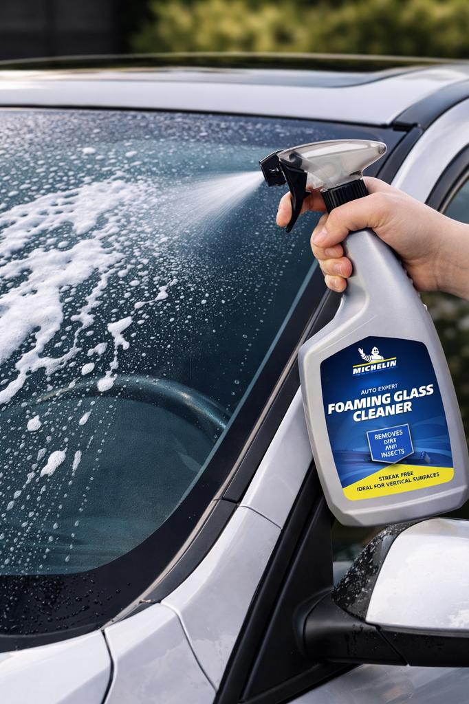 Glass Foam Cleaner 650 MICHELIN