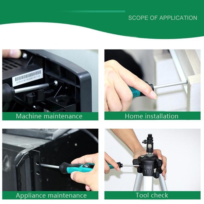 Morse Screwdrivers 6/7/9Pcs Screwdriver Set Multi-Bit Tools Repair Screwdrivers Kit Home Use