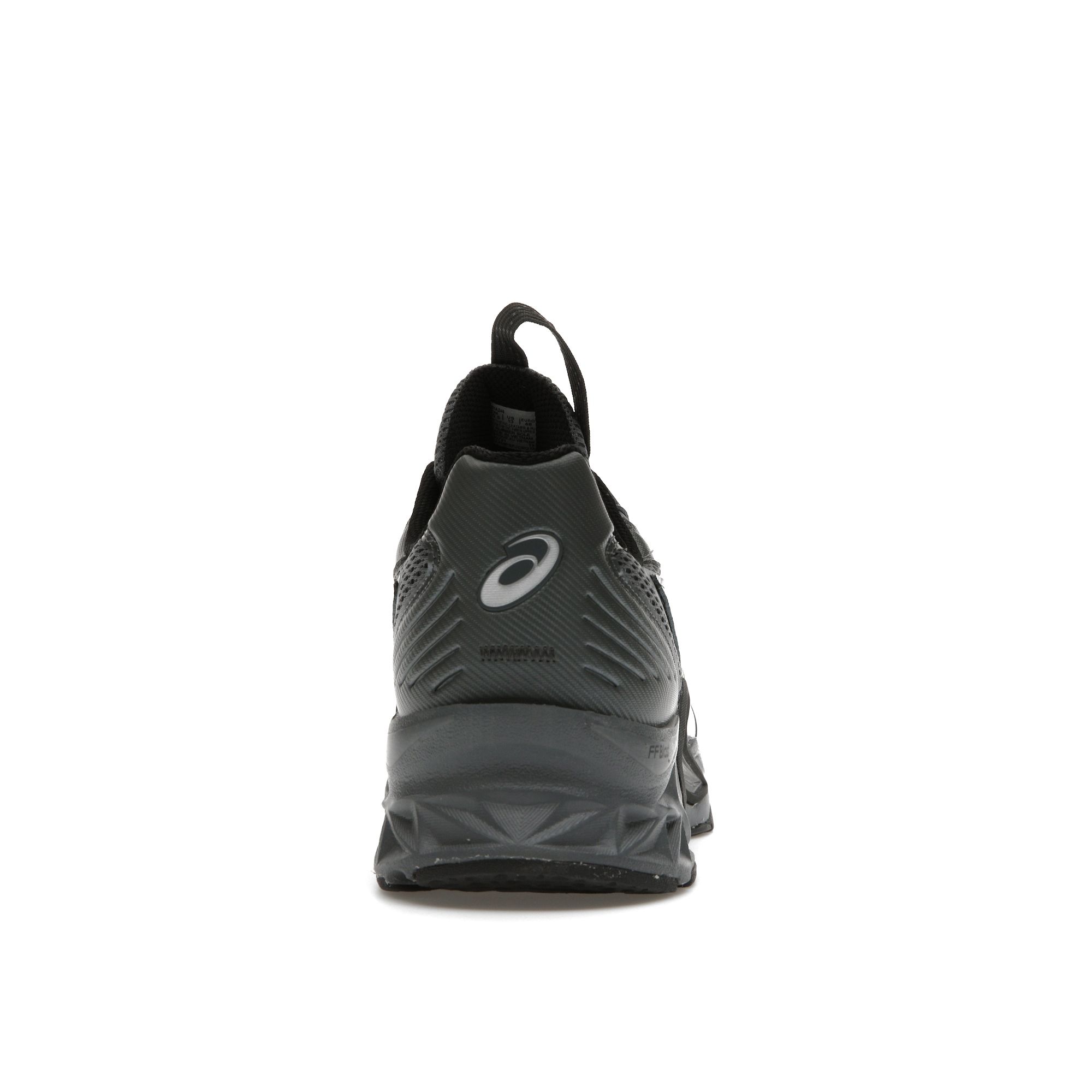 Kiko Kostadinov x ASICS HN2-S Protoblast Стальной серый Чистое серебро Унисекс кроссовки — фото 6