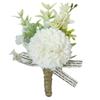 Decorative Corsage Elegant Lightweight Add Romantic Ambience Artificial Flower Wedding Supplies