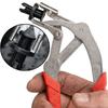 Universal Clip Pliers for Car Door Panel Clips Fastener Removal Pliers Dashboard Interior Panel Plier Special Auto Repair Tool