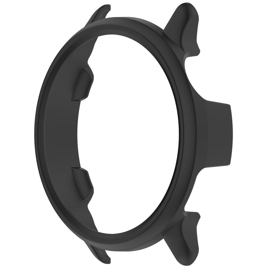 Hollow PC Protector Case For Garmin Vivoactive 6 Smartwatch Frame Hard Cover For Garmin Vivoactive6 Protective Shell Bumper