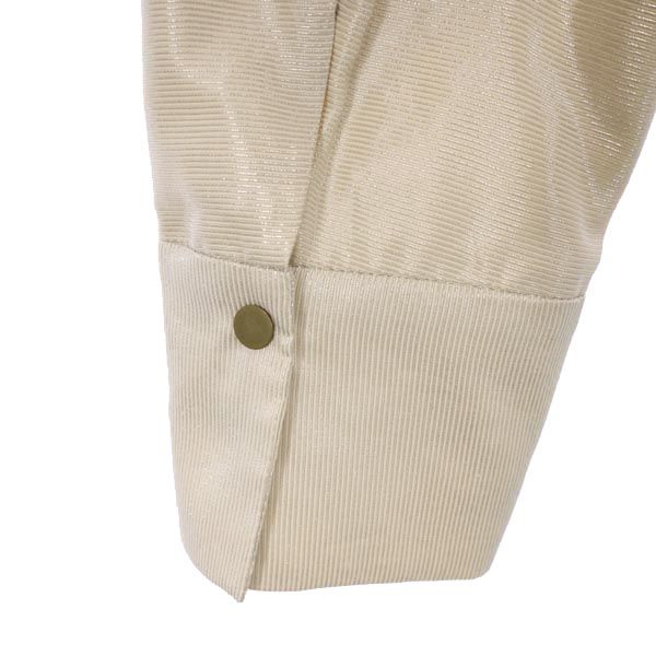 LANVIN made in Japan No color jacket 38 Beige Women Used