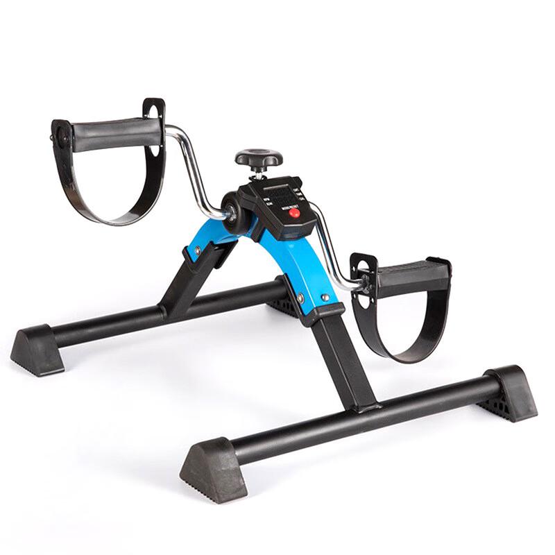 WEZHO Foldable Fitness Pedal Exerciser
