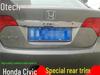 Outai Rear Trunk Decorative Strip for Honda Civic (2006-2011 8th Gen)