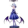 GOOD SMILE COMPANY Blue Archive Hina [Dress] 1/7 Scale Figure, Blue (Ao), -250mm