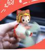 Ahri Cartoon Airplane Vent Fan Air Freshener