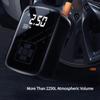 Multipurpose Wireless Digital Tire Inflator Air Pump Power Bank Motorcycle Car Jump Starter Electric Pump Air Compressor