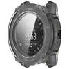 PC Case + Tempered Glass for Garmin Instinct3 45mm/50mm Full Cover Screen Protector Anti-scratch Film Bumper Protective Accessories