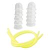 Fuel System For Primer Bulbs Set 5 Small and 5 Large for Reliable Fuel Flow