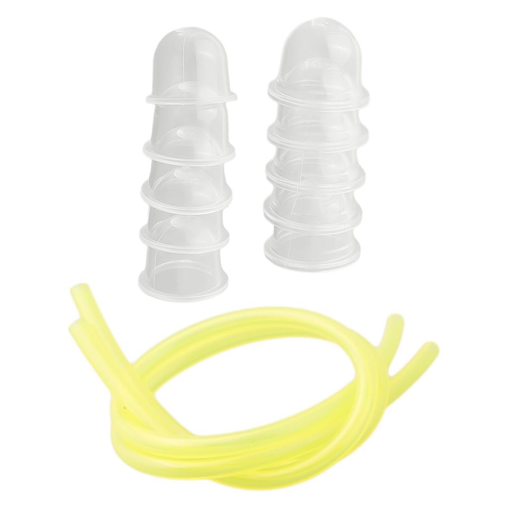 Fuel System For Primer Bulbs Set 5 Small and 5 Large for Reliable Fuel Flow
