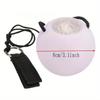 1pc LED Colorful Luminous Ball That Changes Colors Swing Ball for Fitness Dancing and Flashing Toy Ball for Kids Adults Alike