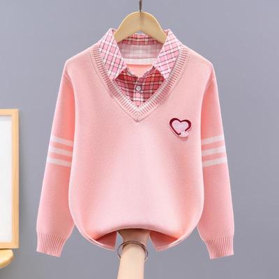 Top (per bambine dai 4 anni in su) – Maxipull, cardigan e felpe