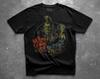 Return of the Living Dead T-Shirt, Retro 90er Bootleg Zombie Tee, Tarman Horror Fan Geschenk, 80er Punk Rock Horror Grafikshirt, bootleg