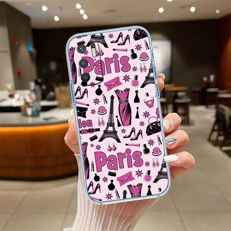 UP42 Paris Eiffel tower Case for Motorola E13 E15 E20 E22 E22I E22S E30 E32 E40 E7 E7I G Plus Power Play Stylus G22 G14