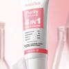 4-In-1 Multi-effect Cleanser SADOER Pore Purification Cleansing Facial Cleanser