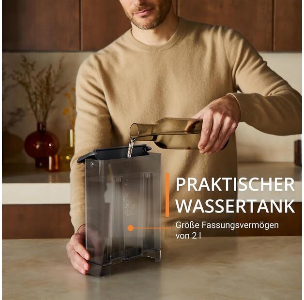 Kaffeemaschine Krups XP 381B Authentic (XP381B10)