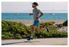 Running Shoes ULTRAFLY 5 MENS Cm [Topo Athletic] (Ultrafly 5) Navy/Lime 27.5