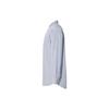 UNIQLO x Jil Sander Striped Collar Long Sleeve Shirt Men shirts Light-Blue 440460-64