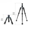 DSLR Camera Bureau Statief Fotografie Eenpoot Stand Basis Mini Mobiele Telefoon Live Streaming Selfie Stand