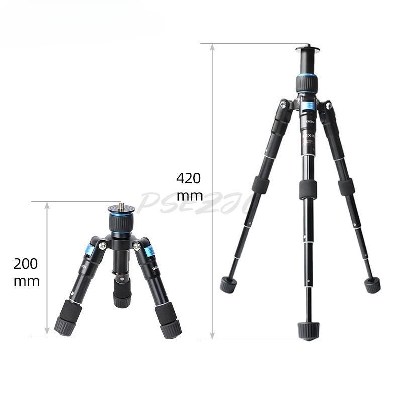 DSLR Camera Bureau Statief Fotografie Eenpoot Stand Basis Mini Mobiele Telefoon Live Streaming Selfie Stand