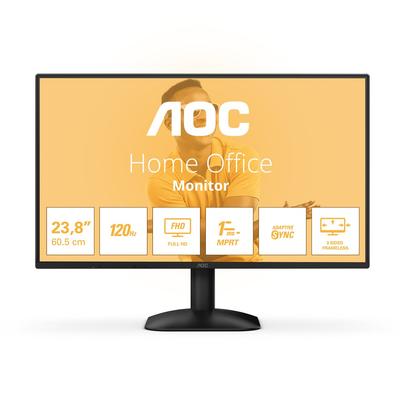 Monitor Aoc Led 23.8 24B31H 120Hz