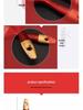 Color Separation Brush for Walls & Ceilings, Wooden Handle, No-Shed Design