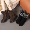 Women's Winter Fashion Warm Snow Boots Plush Thick Soles Comfortable Non Slip Shoes