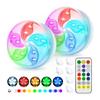 Colorful Hot Tub Light With Far Reaching Action And Sinking Build For Better Underwater Execution