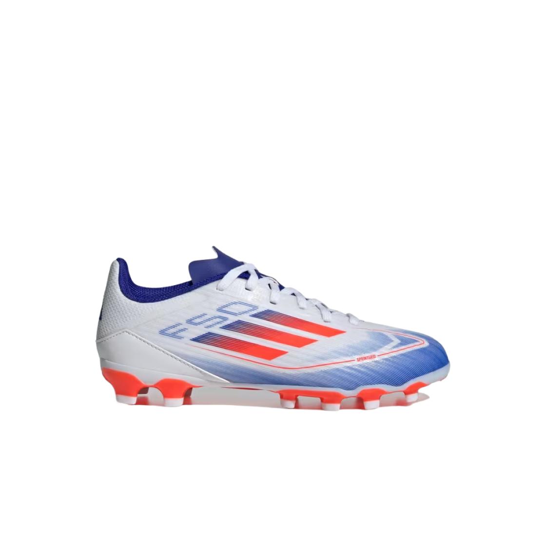 

(с) Adidas F50 League Mg Облачно-белый 240(US 5.5)