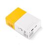 YG310 LED Home HD 1080P Mini Projector - Little Yellow Machine