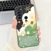 For Xiaomi Redmi Note 8 8T Case Fashion Painted Camera Protection Square Silicone Coque Soft Cover For Redmi Note8 Note8T Fundas