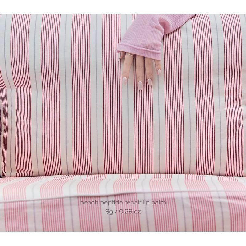 glow Peach Peptide Lip Balm - 3 Types