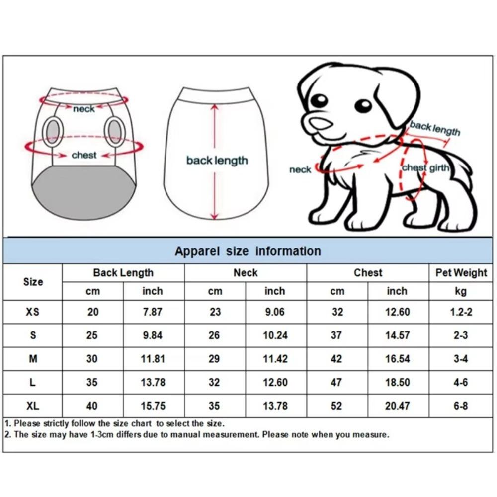 Mesh Dog Vest Bee Pattern Puppy Clothing Lovely Dog T-Shirt  Outdoor