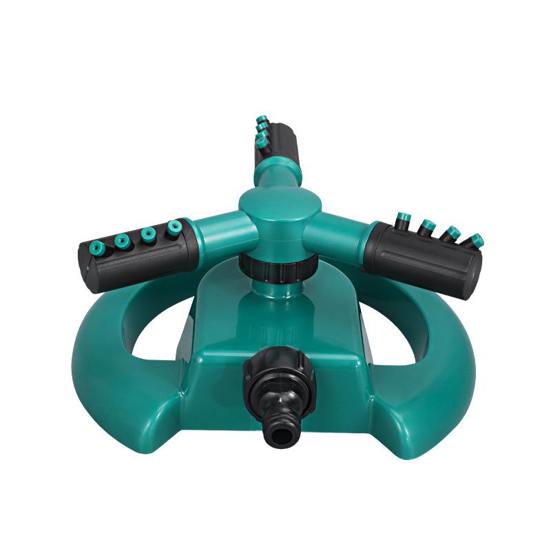 Hot-Selling 360° Rotating Three-Arm Lawn Sprinkler Nozzle