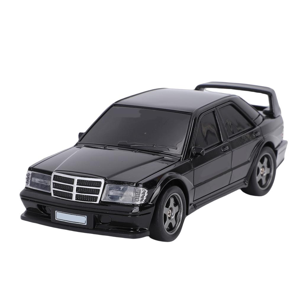 2.4G Drift Car 1Celsius43 Scale Four-wheel Drive with Front Rear Headlights and 7-Color Ambient Light