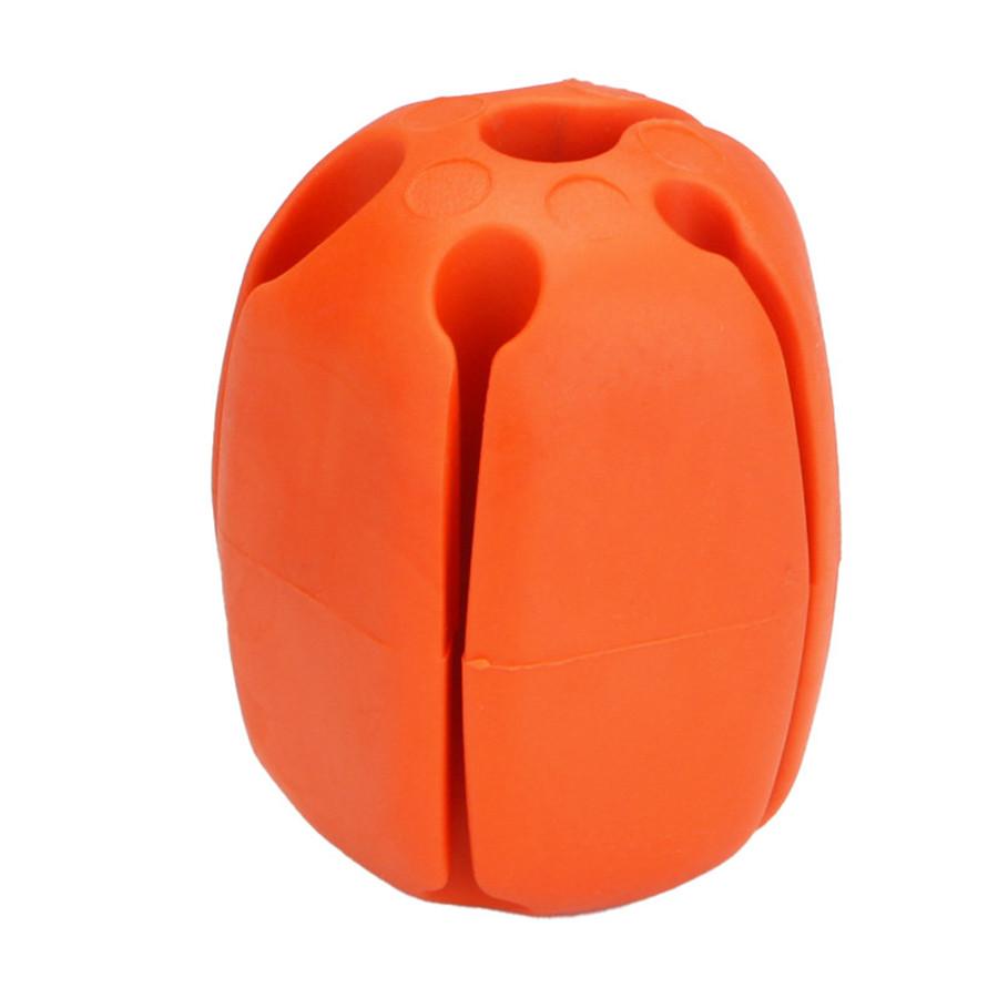 

FTK 1 шт. карповая игла для удаления крючков, аксессуары для рыболовных снастей оранжевый