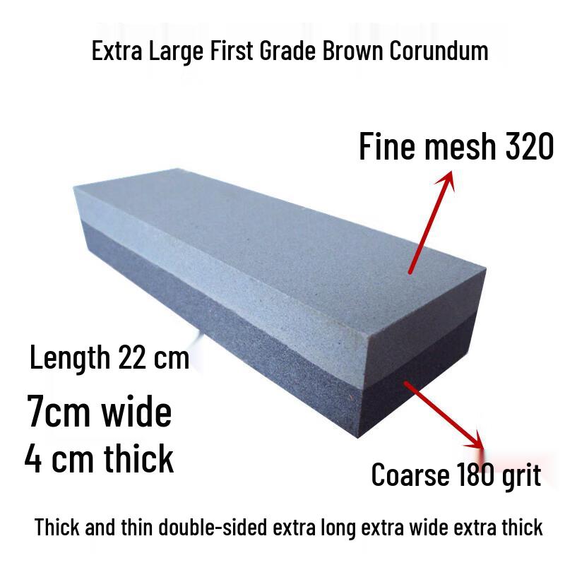 

Household Whetstone Knife Sharpener