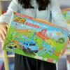 Children's Electric Double-Layer High-Speed Track Car - Versatile Educational Toy