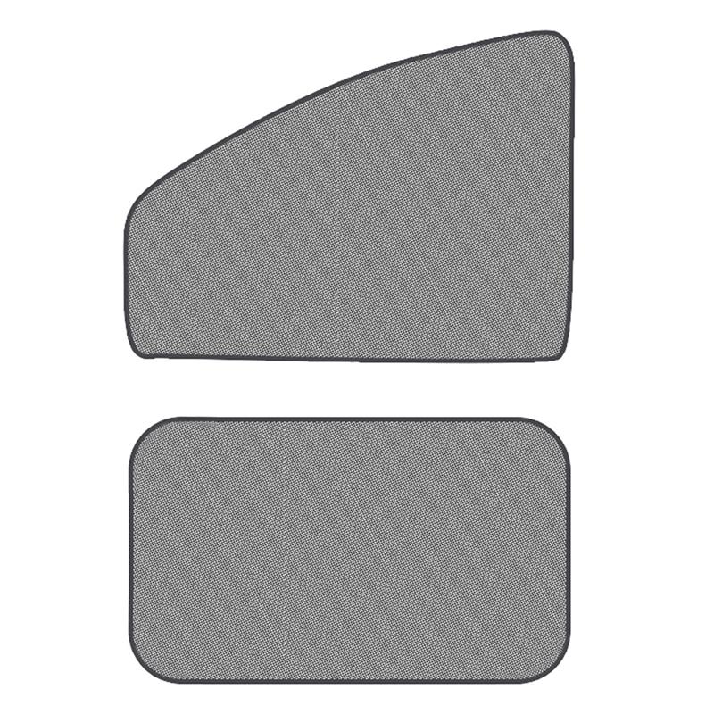 Magnetic Car Sun Shade UV Protection Car Curtain Car Window Sunshade Side Window Mesh Sun Visor Summer Protection Window Film