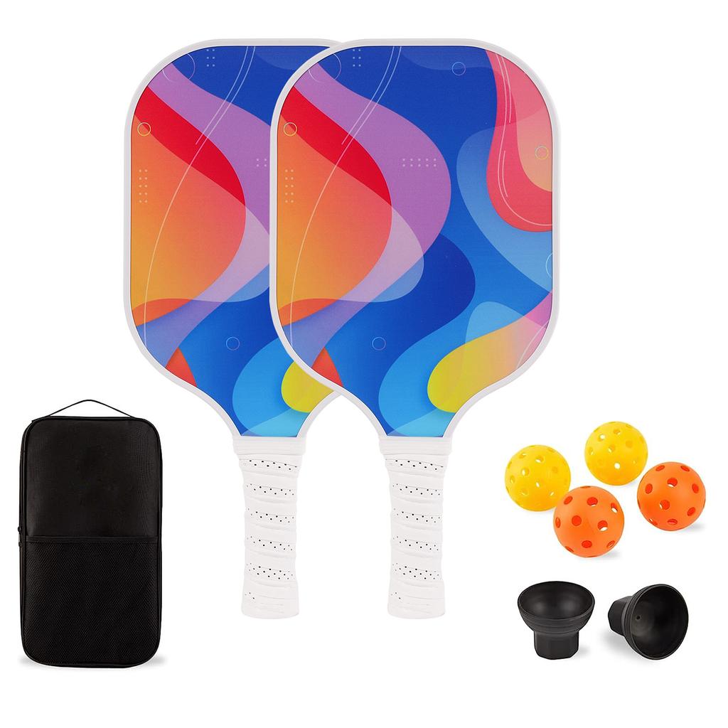 Anno del Cavallo Edizione Limitata 14mm GEN4 TFP Racchetta da Pickleball USAPA UPA-A