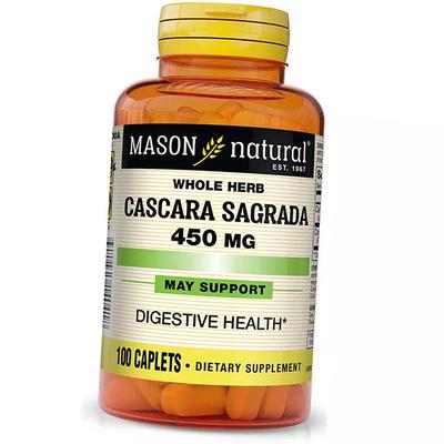 Kaskara Sagrada, Cascara Sagrada 450, 100 kapsulių (71529047)