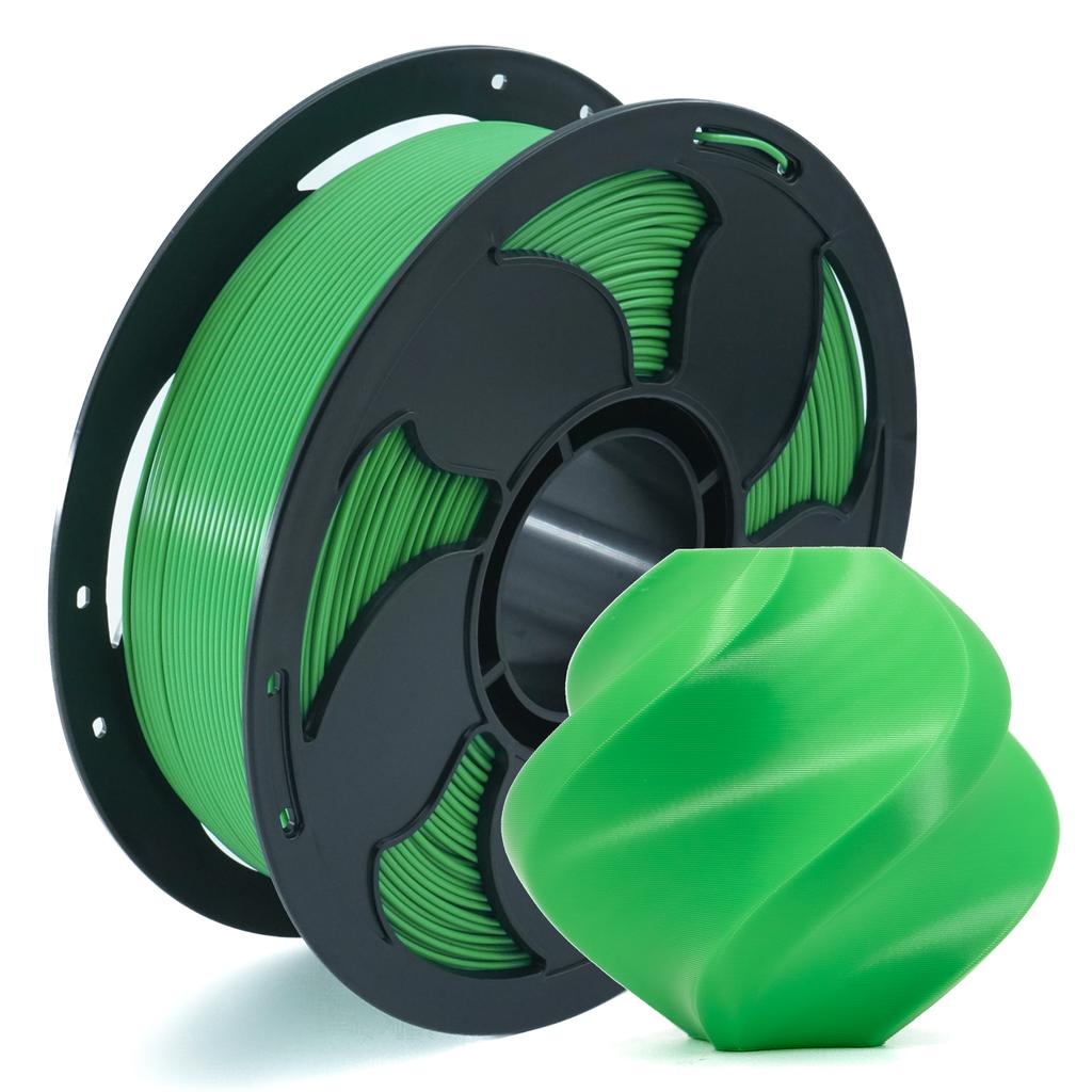 3D Print PLA Filament 1.75mm Colors PLA PETG High Speed Filament 1kg (2.2lbs) Plastic Spool Roll PLA PETG Rods Filament